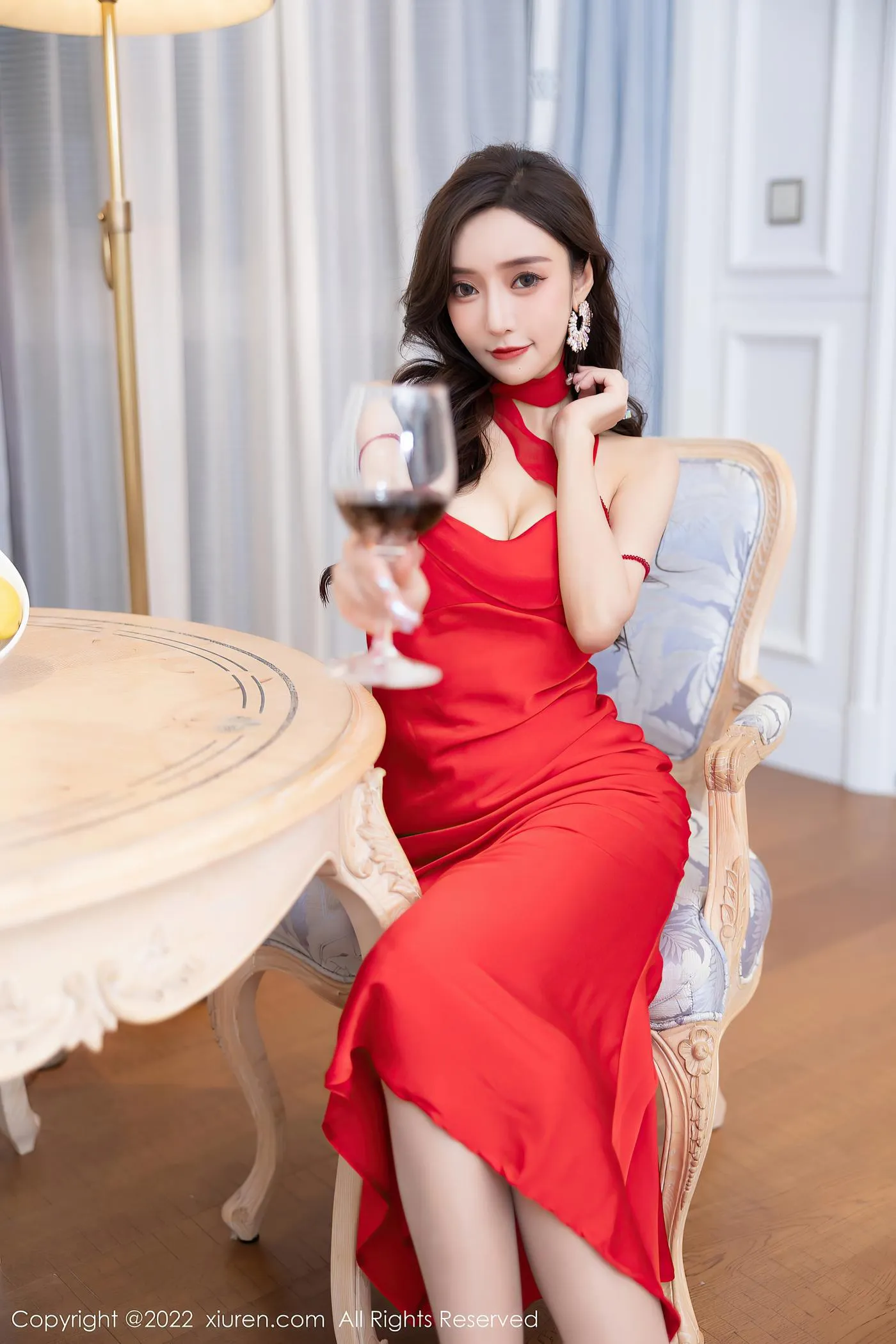 [XIUREN秀人网] 2022.08.19 NO.5470 王馨瑶yanni [79P]插图6